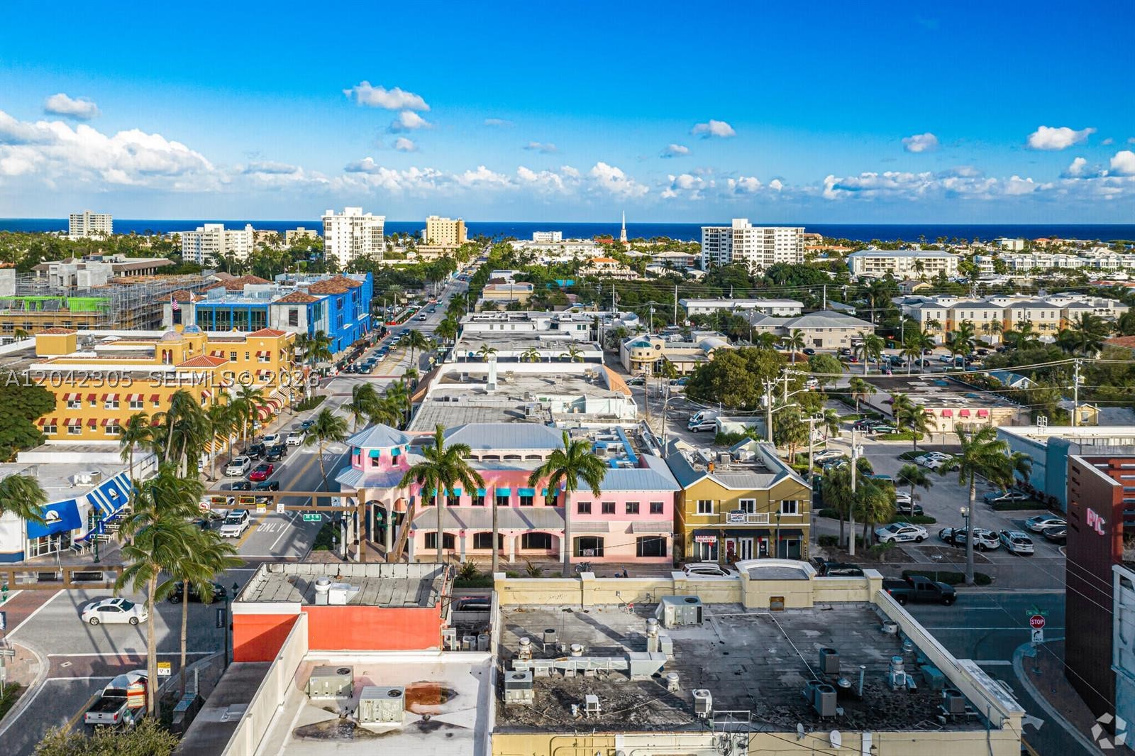 HIGH POINT OF DELRAY BEAC - Residential