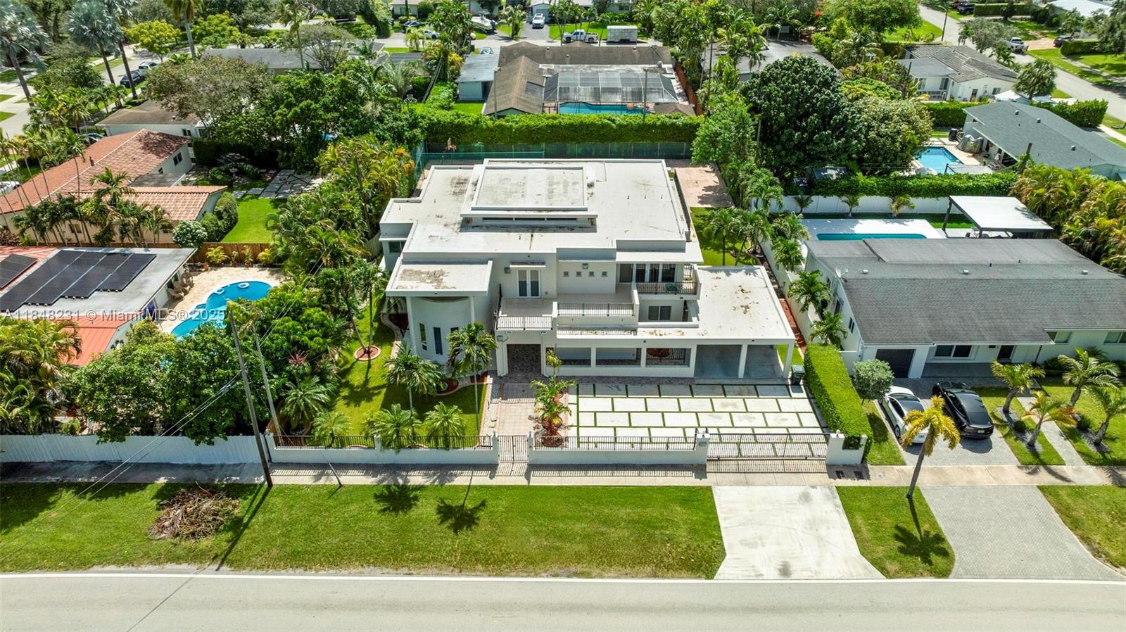 BLUE HGTS - Residential