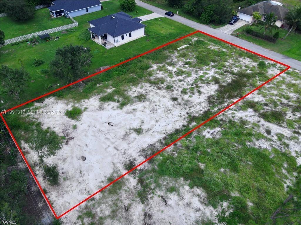LEHIGH ACRES - Land