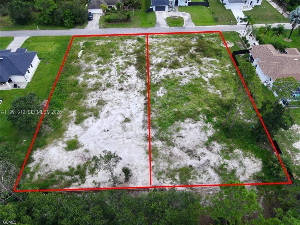LEHIGH ACRES - Land