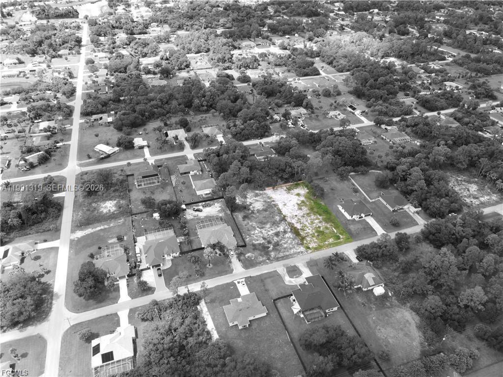LEHIGH ACRES - Land