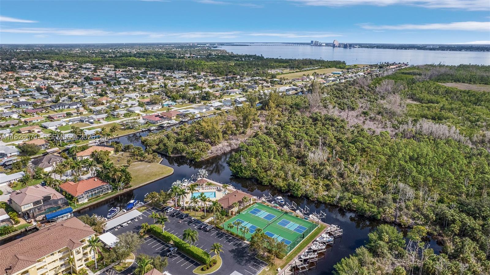 ISLAND COVE OF CAPE CORAL - Residential