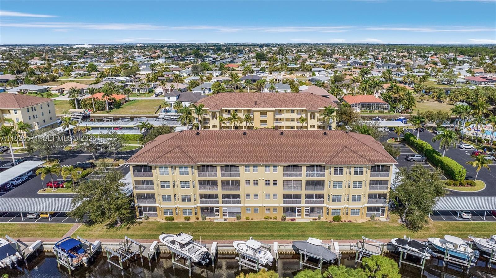 ISLAND COVE OF CAPE CORAL - Residential
