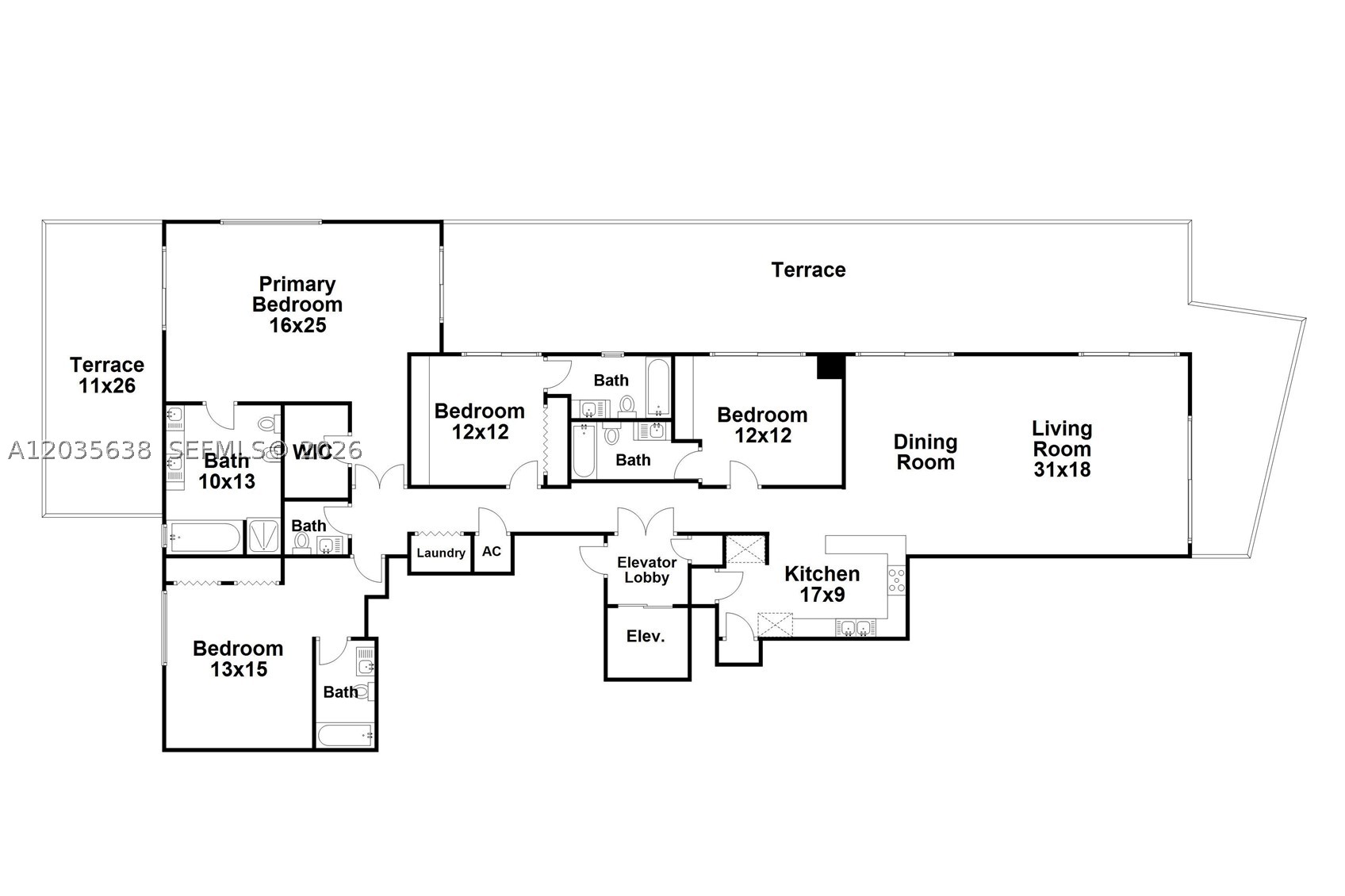 RIVA BAY HARBOR CONDO - Residential