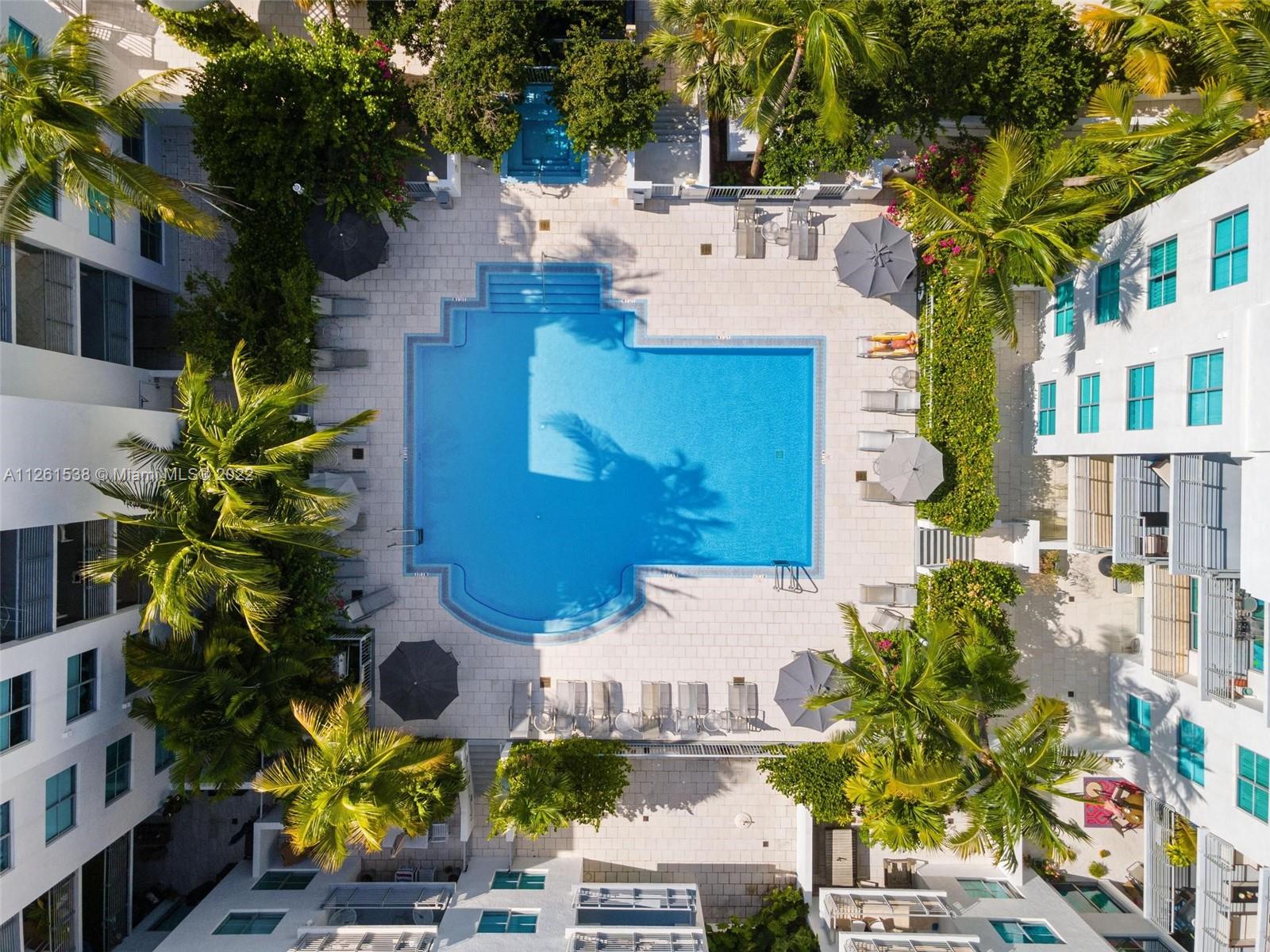 THE COSMOPOLITAN RESIDENC - Residential Lease