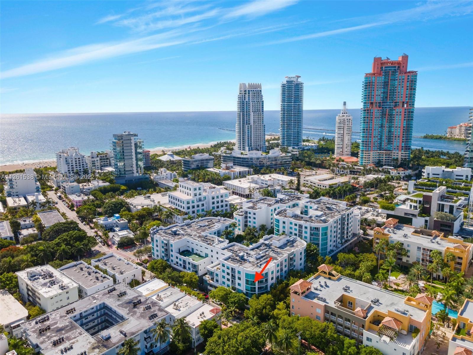 THE COSMOPOLITAN RESIDENC - Residential Lease