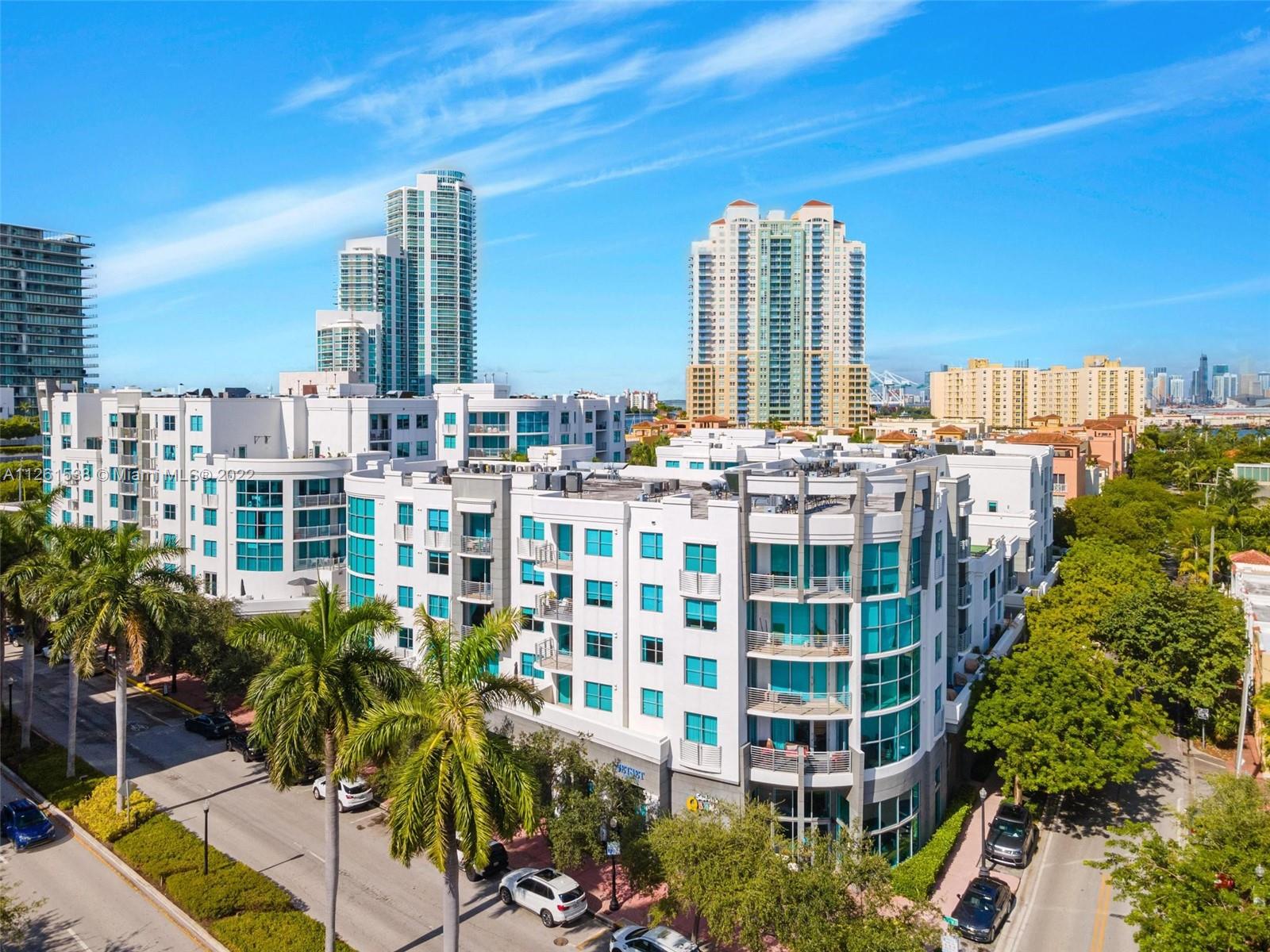 THE COSMOPOLITAN RESIDENC - Residential Lease