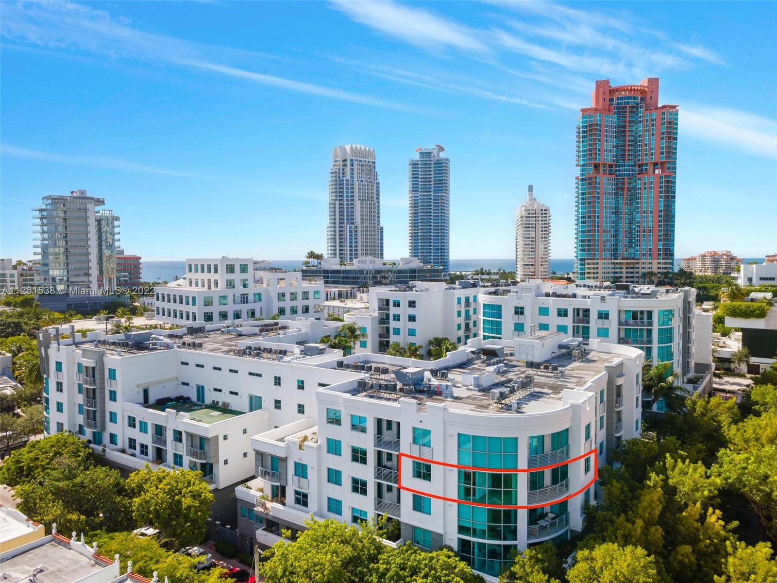 THE COSMOPOLITAN RESIDENC - Residential Lease