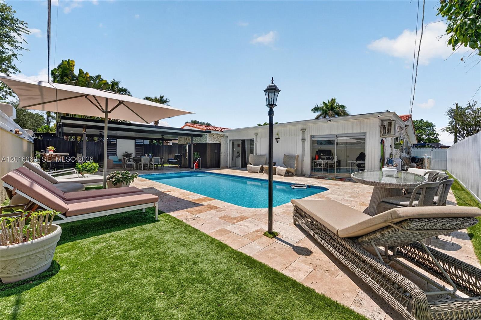 SUNRISE GOLF VILLAGE SEC - Residential
