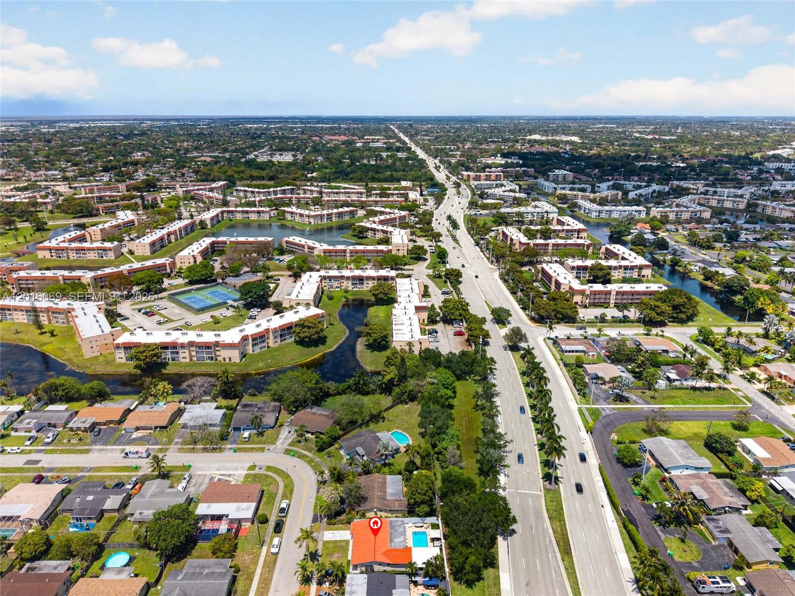 SUNRISE GOLF VILLAGE SEC - Residential