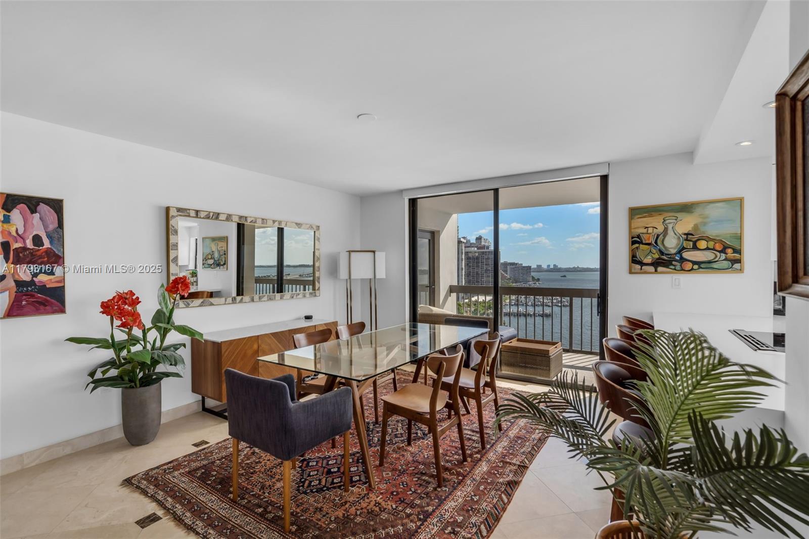 BRICKELL BAY CLUB CONDO - Residential Lease