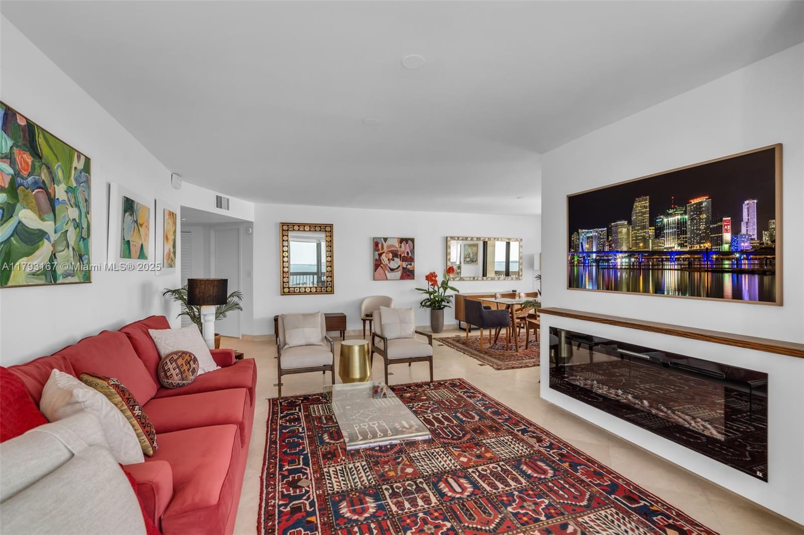 BRICKELL BAY CLUB CONDO - Residential Lease