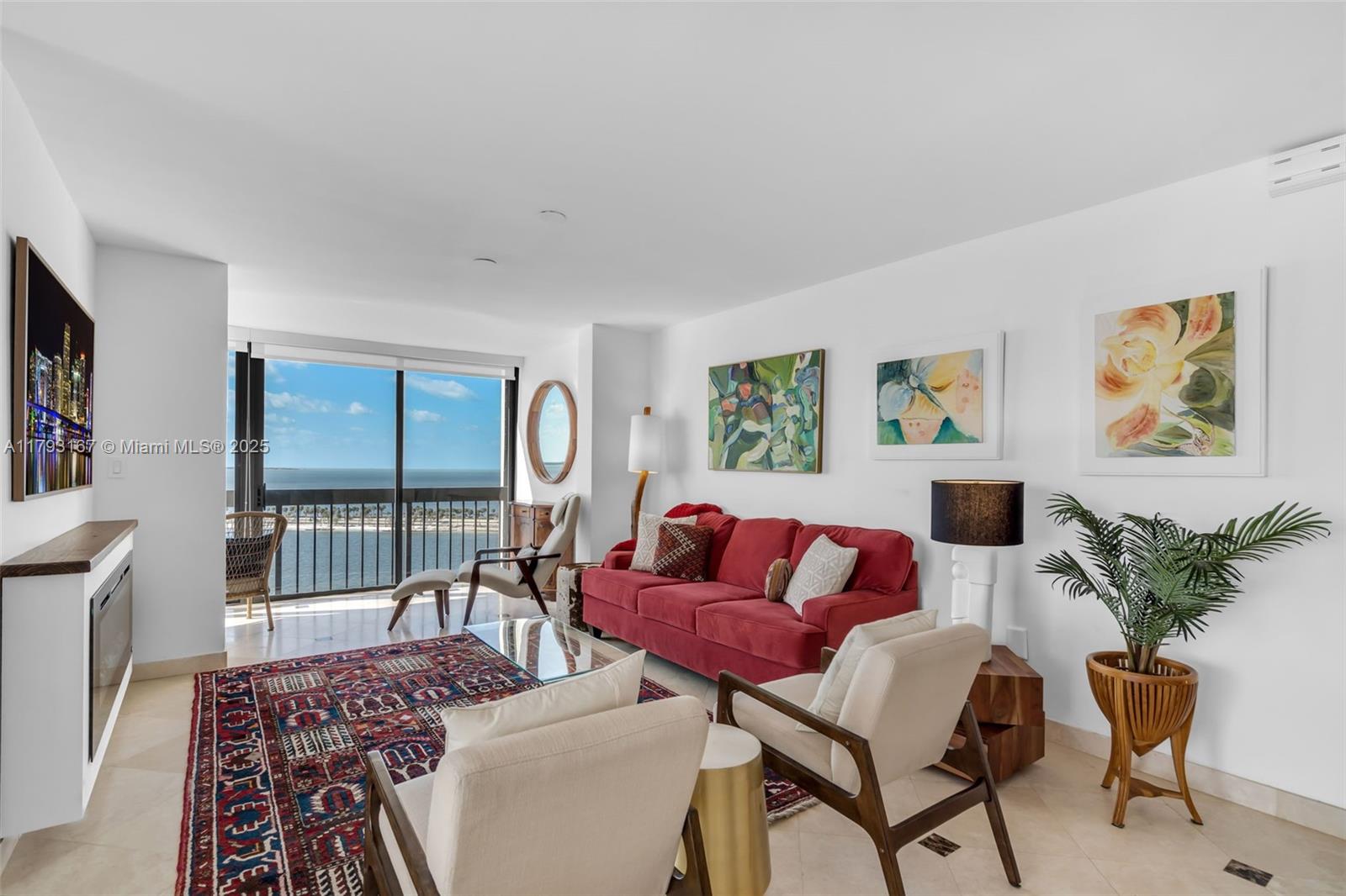 BRICKELL BAY CLUB CONDO - Residential Lease