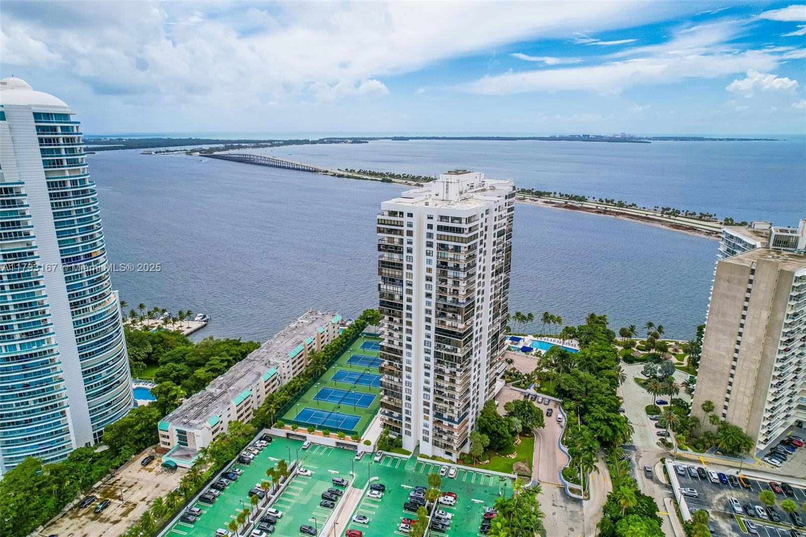 BRICKELL BAY CLUB CONDO - Residential Lease