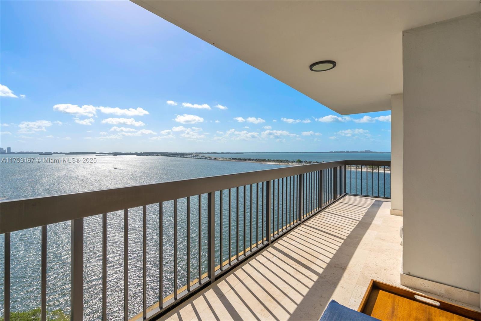 BRICKELL BAY CLUB CONDO - Residential Lease