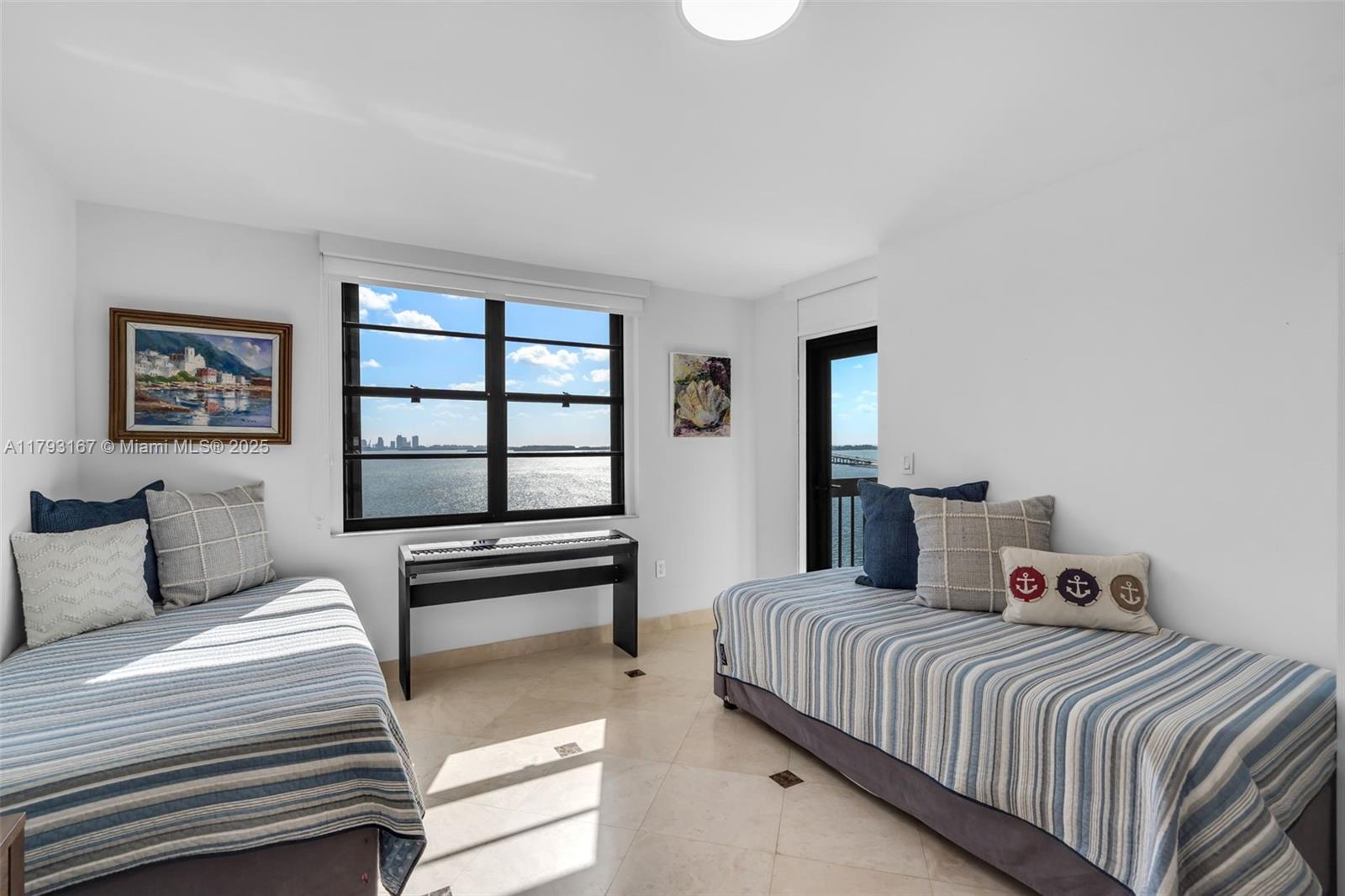 BRICKELL BAY CLUB CONDO - Residential Lease