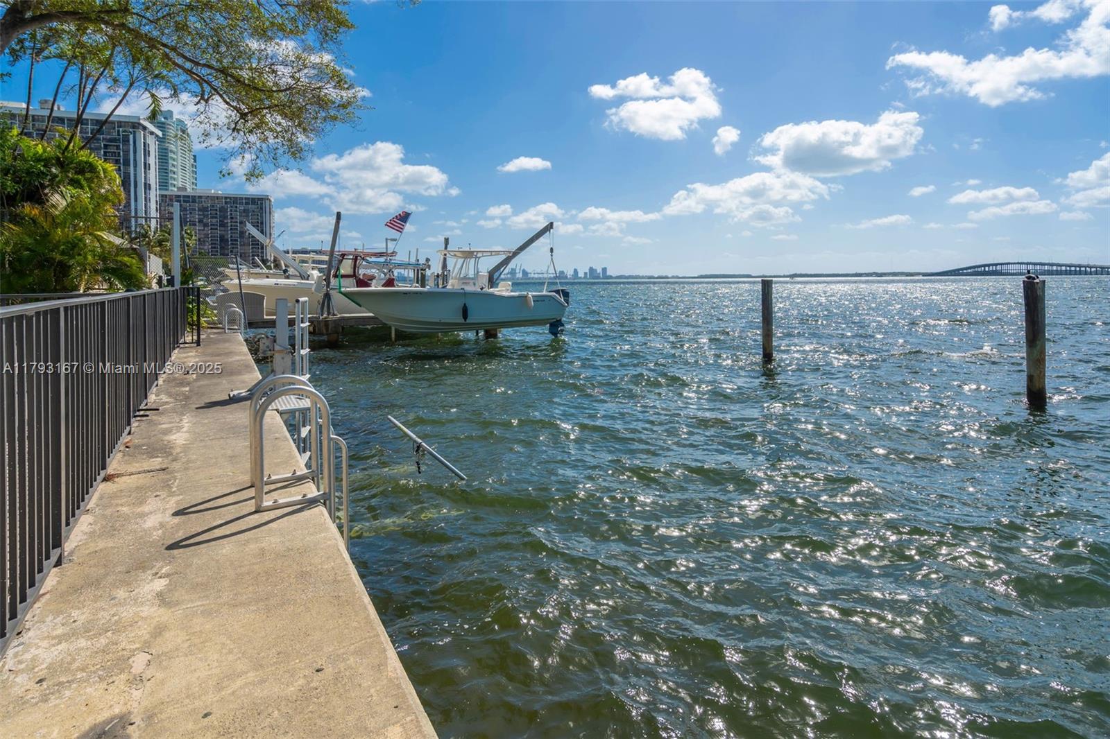 BRICKELL BAY CLUB CONDO - Residential Lease