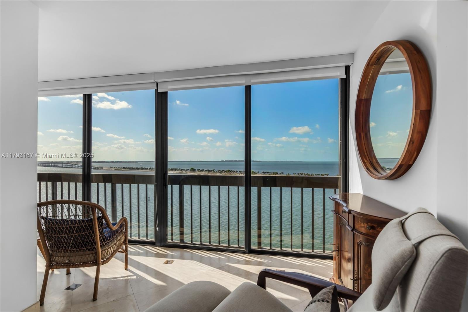 BRICKELL BAY CLUB CONDO - Residential Lease