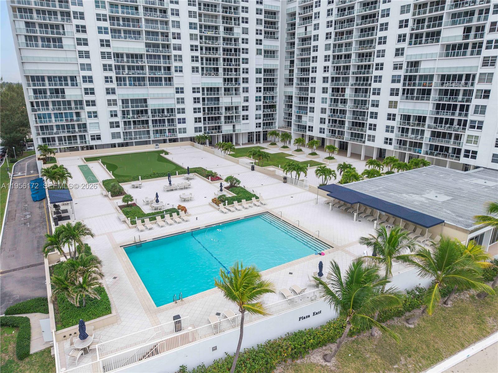 PLAZA EAST CONDO - Residential
