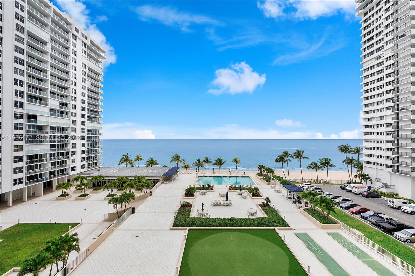 PLAZA EAST CONDO - Residential