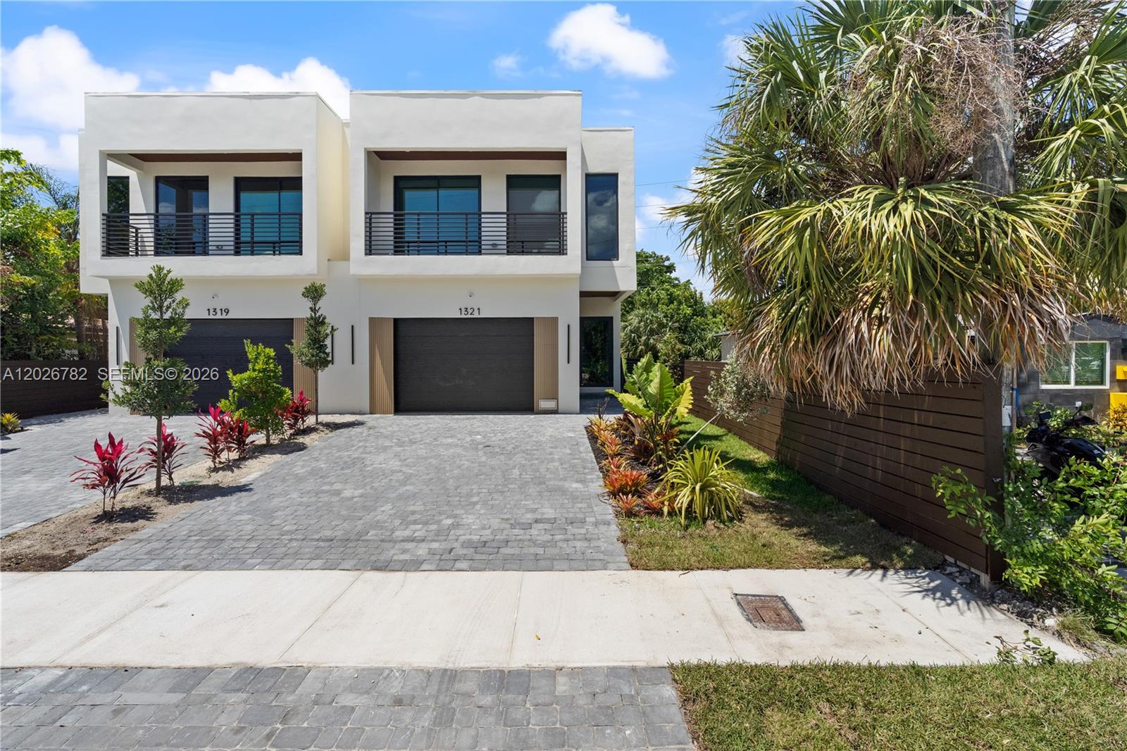 Brand-new modern residence in the heart of Fort Lauderdale’s coveted Victoria Park / Poinsettia Heights neighborhood, just minutes from Las Olas Boulevard, Fort Lauderdale Beach, and Holiday Park. Perfectly positioned near the city’s best dining, shopping, nightlife, and coastal attractions, this home delivers the ultimate South Florida lifestyle with unmatched convenience.
Designed with both style and livability in mind, the property sits on an oversized lot and offers expansive interiors, oversized bedrooms, and a massive custom walk-in closet typically found in much larger estate homes. The open-concept layout flows seamlessly into a fully finished outdoor retreat featuring a private pool, summer kitchen, and multiple entertaining spaces ideal for hosting or relaxing year-round.
Additional highlights include a true two-car garage, EV charger readiness, built-in exterior security cameras, and thoughtfully selected luxury finishes throughout. Set on a quiet residential street in one of Fort Lauderdale’s most desirable neighborhoods, this exceptional new construction offers a rare blend of modern design, privacy, and prime location.