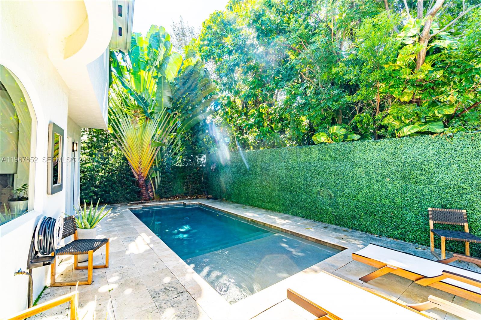 THE BEST KEPT SECRET IN MIAMI! AN ONLY OFFERING OF ITS KIND. THIS MAGNIFICENT HOUSE IS LOCATED IN ONE OF THE MOST EXCLUSIVE STREETS IN MIAMI ON A 5,000S/F LOT. LOCATED IN THE VILLA DE VIZCAYA EXCLUSIVE AREA. THIS IS A GATED COMMUNITY: 6 BED, 6.5 BATH, OUT OF WHICH ONE ROOM HAS BEEN CONVERTED INTO A GYM, AND INCLUDES A SERVICE QUARTER WITH 1 ROOM AND 1 FULL BATHROOM, PARKING FOR 4-5 CARS, NEW POOL AND OTHERS. MARBLE AND WOOD FLOORS. UPGRADED KITCHEN AND CLOSETS.