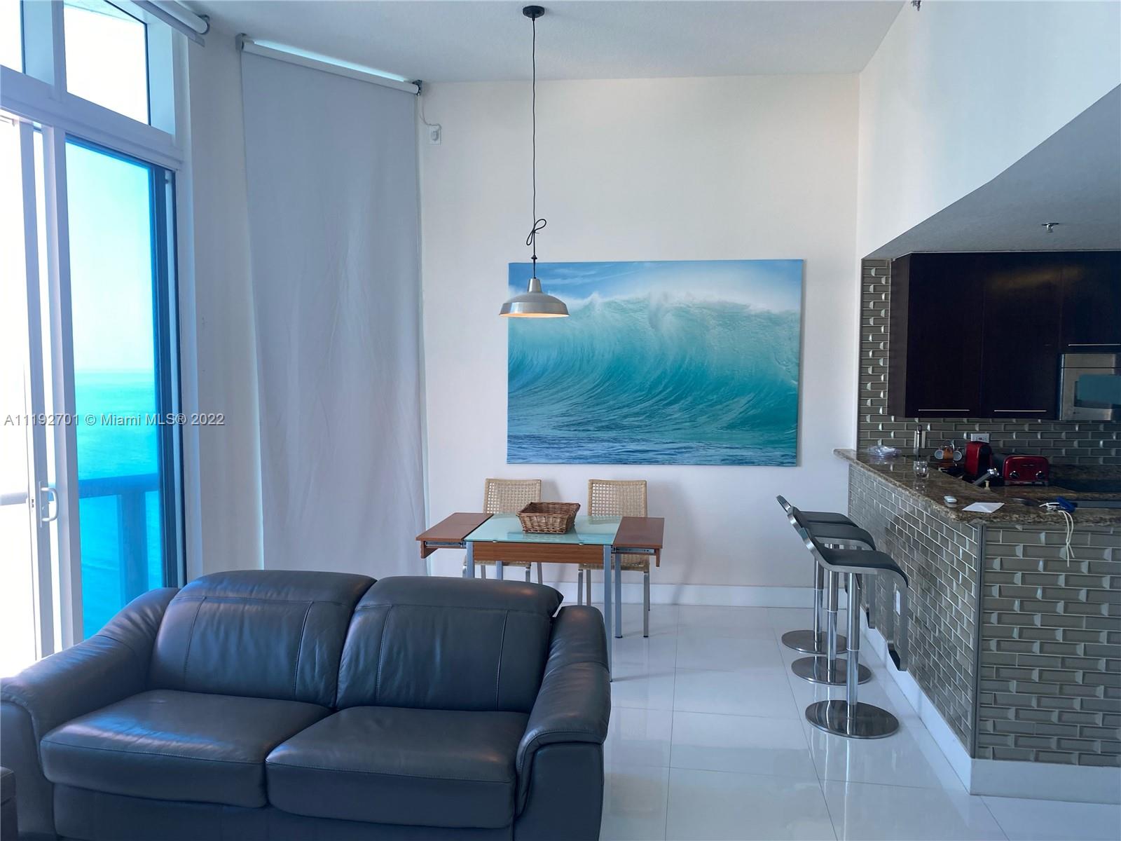 BEL-AIRE ON THE OCEAN CON - Residential Lease