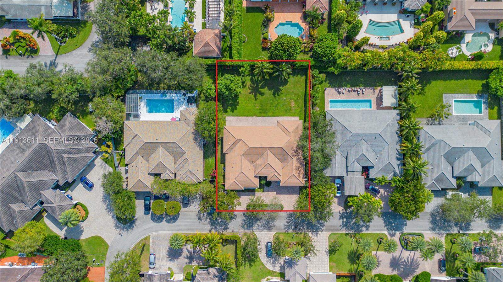 OAK RIDGE FALLS THIRD ADD - Residential