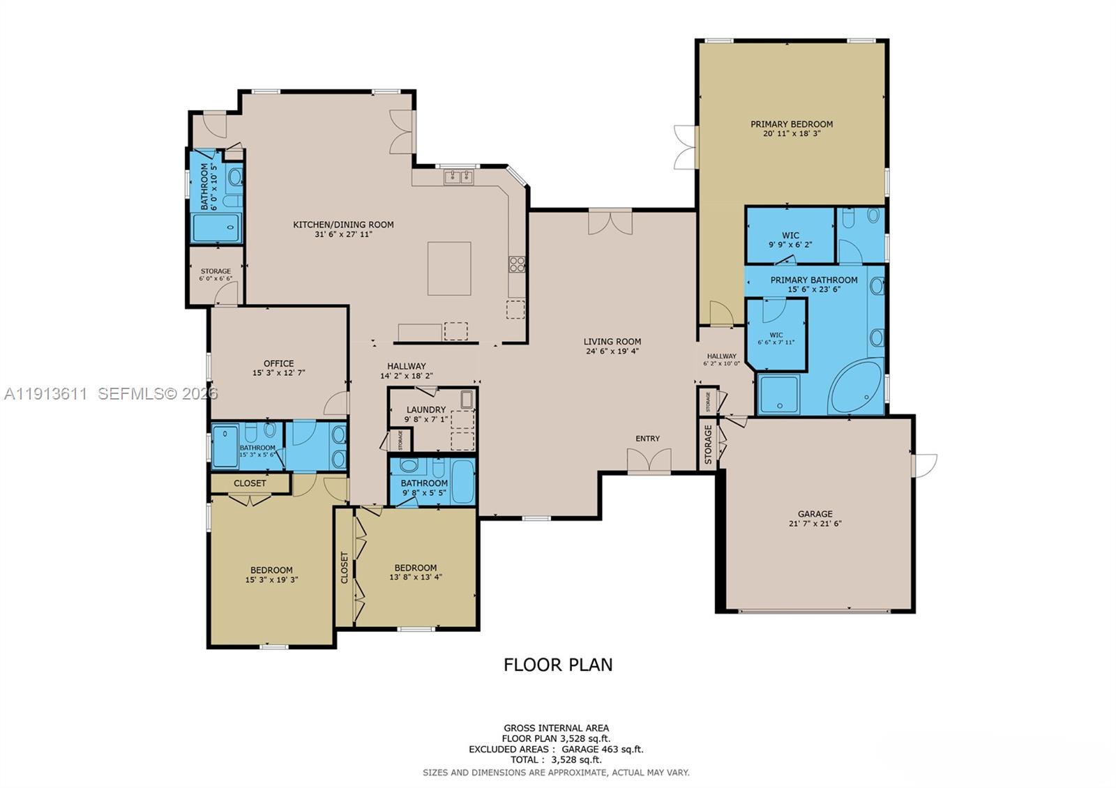 OAK RIDGE FALLS THIRD ADD - Residential