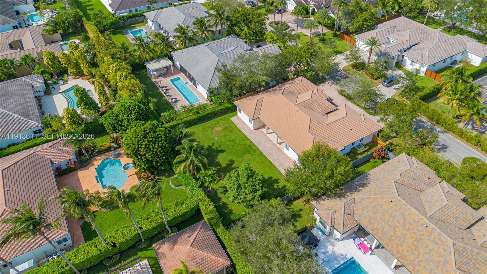 OAK RIDGE FALLS THIRD ADD - Residential