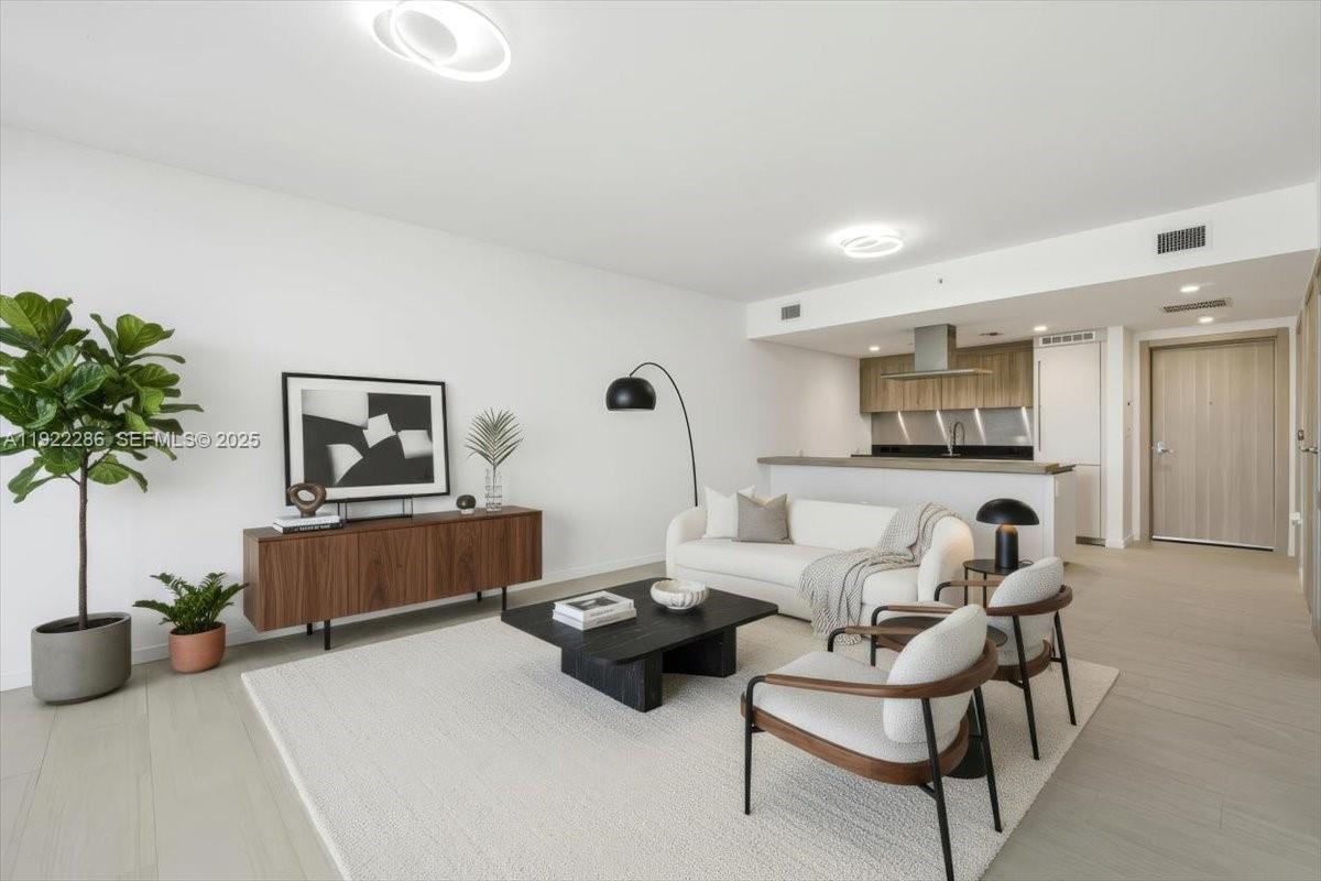 BRICKELL FLATIRON CONDO - Residential