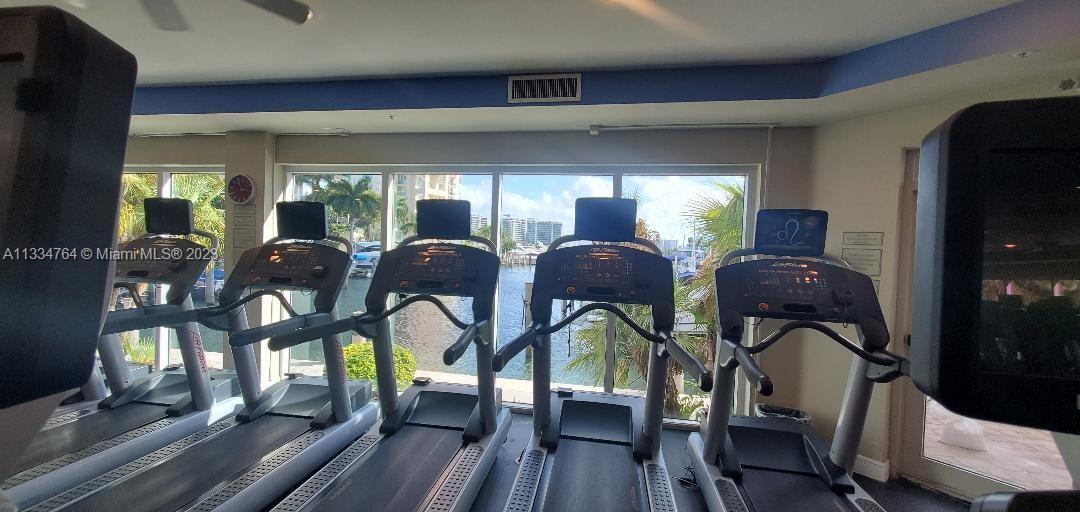 AVENTURA MARINA CONDO NUM - Residential Lease