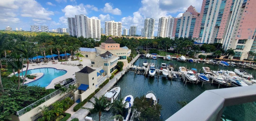AVENTURA MARINA CONDO NUM - Residential Lease