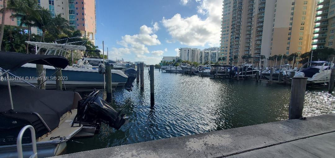 AVENTURA MARINA CONDO NUM - Residential Lease