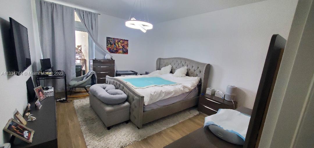 AVENTURA MARINA CONDO NUM - Residential Lease