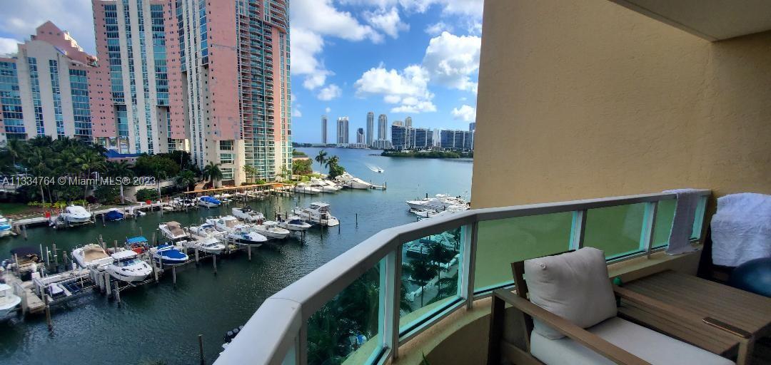 AVENTURA MARINA CONDO NUM - Residential Lease
