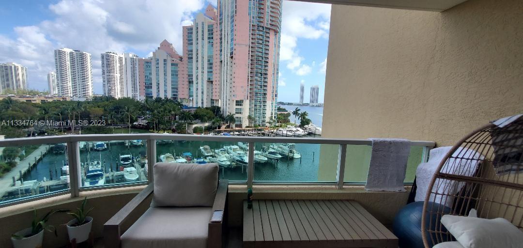 AVENTURA MARINA CONDO NUM - Residential Lease