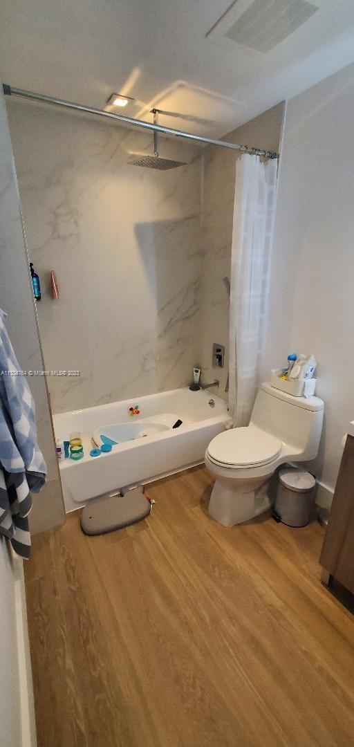 AVENTURA MARINA CONDO NUM - Residential Lease