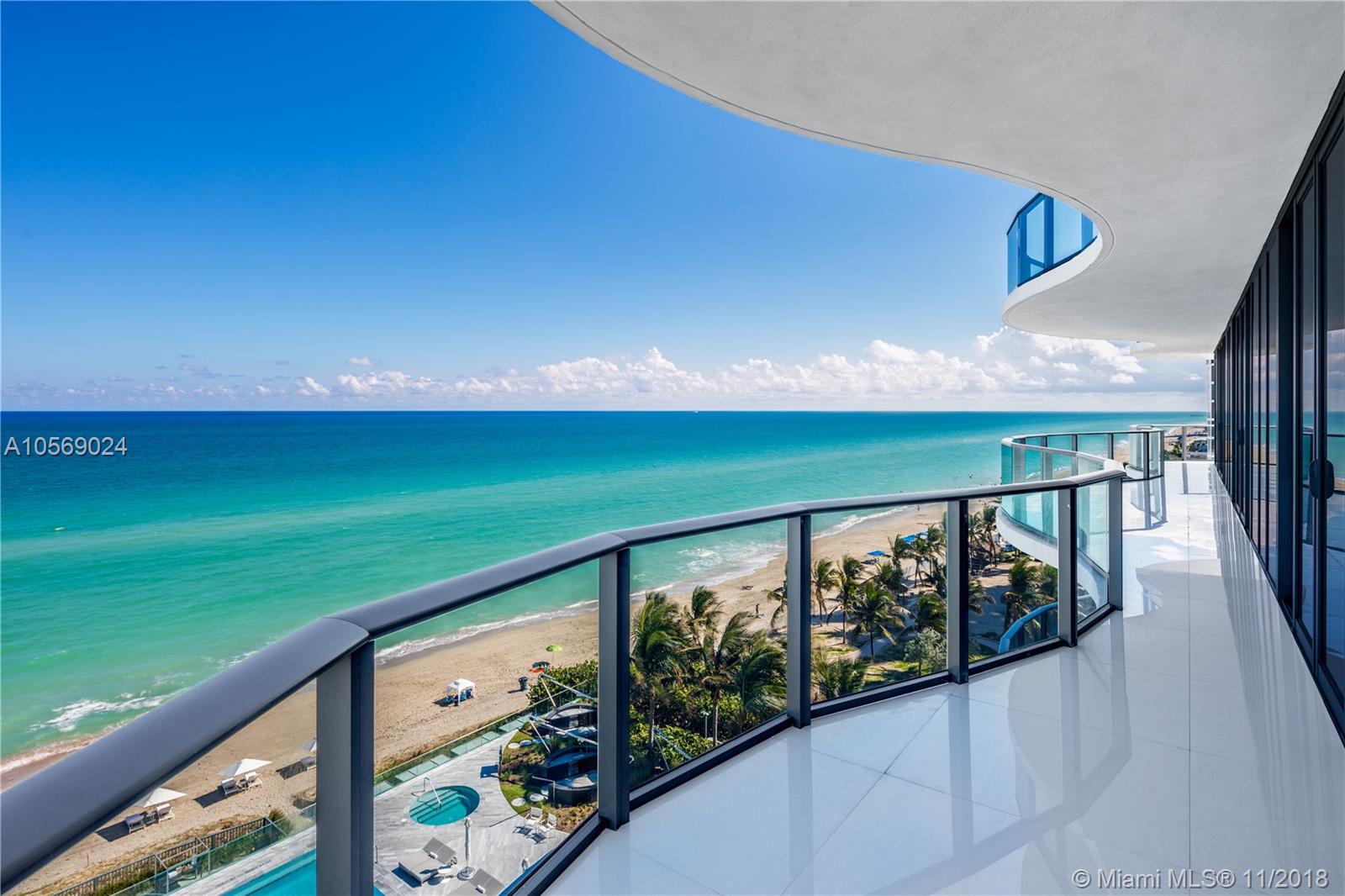 The lowest priced finished Residence ever offered at Regalia, brand new! Residence 8 boasts 5515 SF of Living Space coupled w/ a 2100 SF 360 degree wrap around terrace showcasing direct ocean, intracoastal & city skyline views. This brand new full floor Residence features countless upgrades using only the highest quality finishes & materials. Enjoy a perfected floor plan including 4 BDRM / 5.5 Baths, large living areas , 10 FT Ceilings, smart home system, Kreon lighting, exotic stone & much more. The common areas feature 40x40 Italian white tile w/ Oscar Ono wood floors in bedrooms. Regalia offers an unrivaled lifestyle with amenities & services such as full beach / pool services, private wine vault, business center, gym/spa, concierge & valet, & more. More than $2M below any other option!
