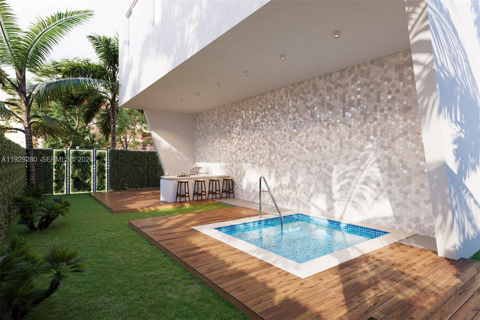 BISCAYNE BCH SUB - Residential