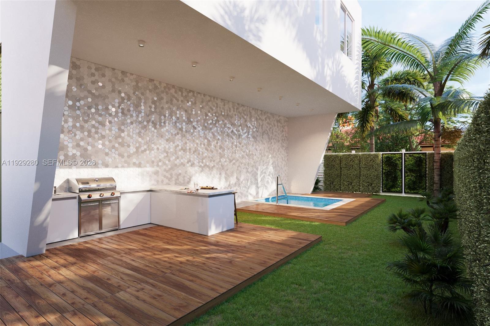 BISCAYNE BCH SUB - Residential