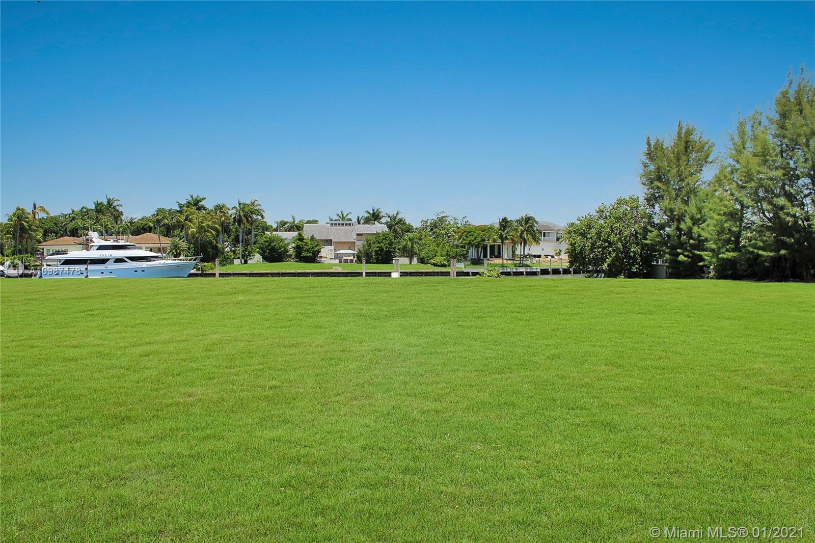 GABLES ESTATES NO 2 - Land