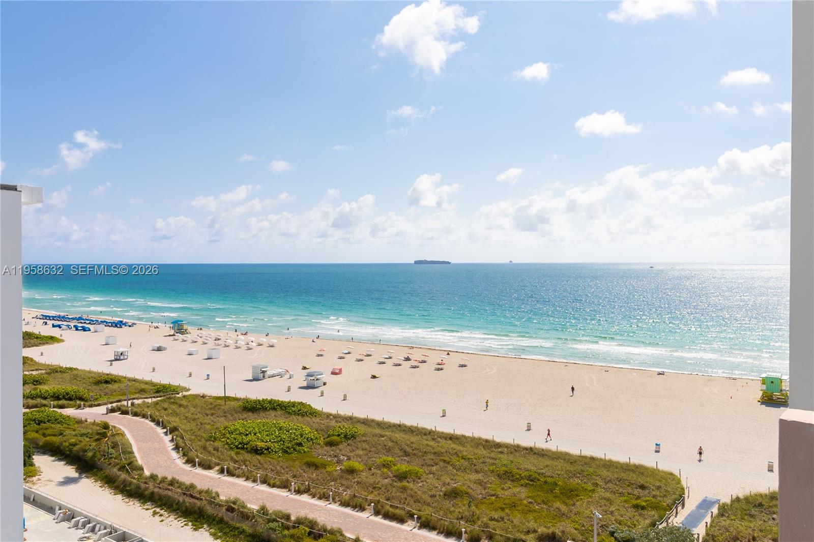 OCEAN POINT CONDO - Residential Lease
