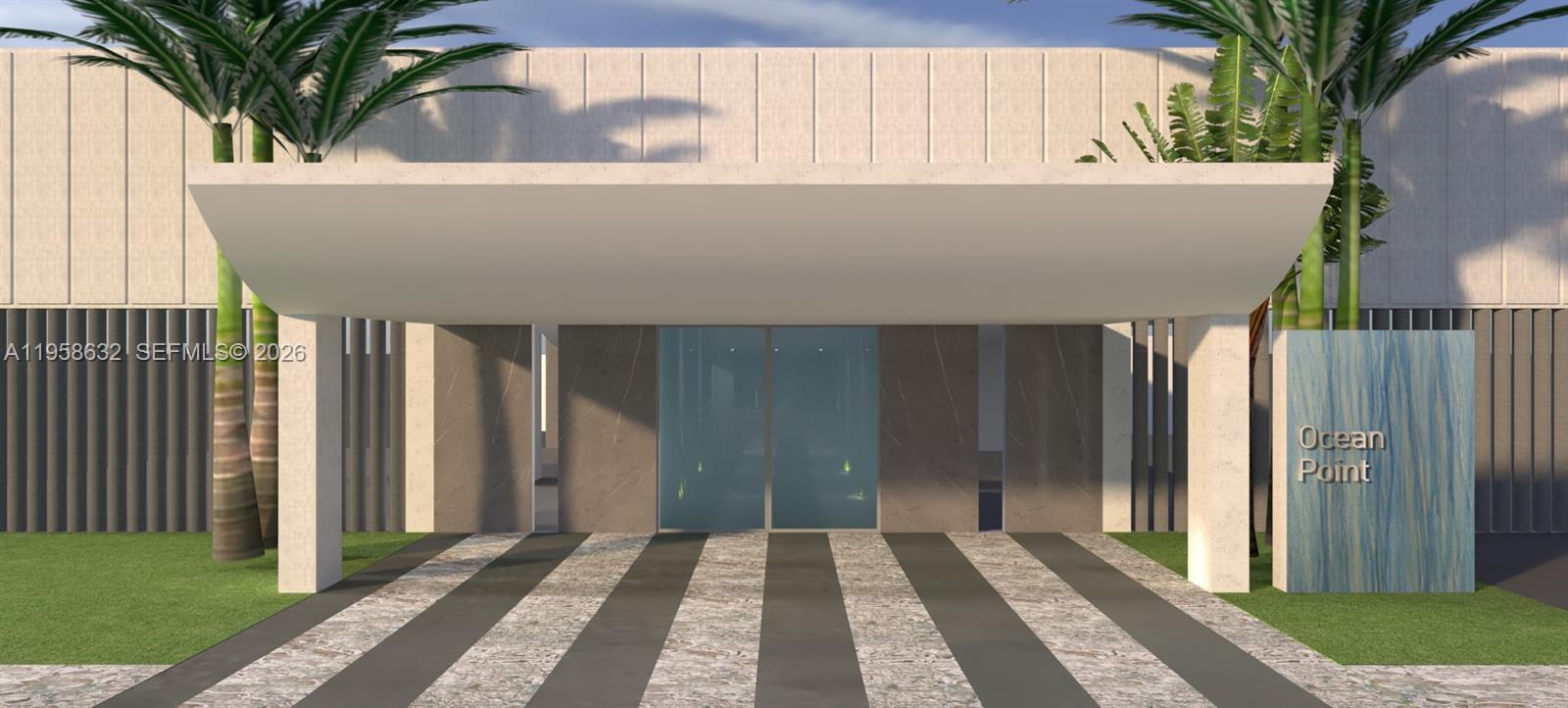 OCEAN POINT CONDO - Residential Lease