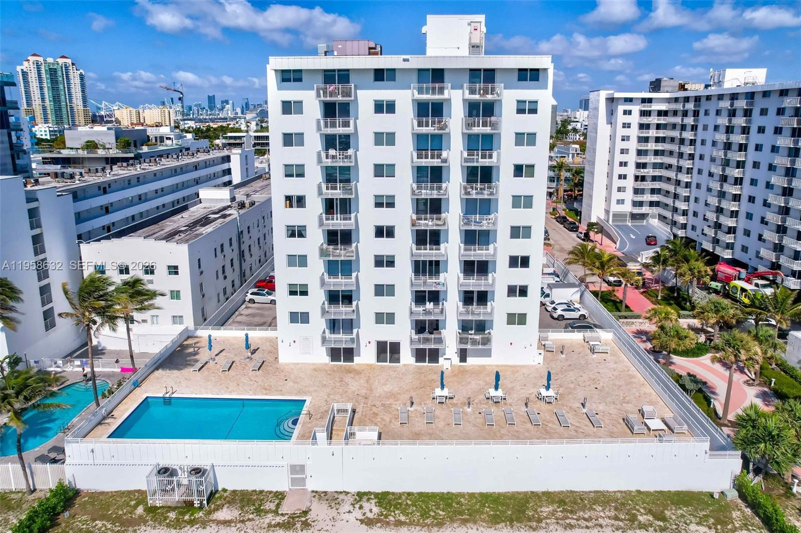 OCEAN POINT CONDO - Residential Lease