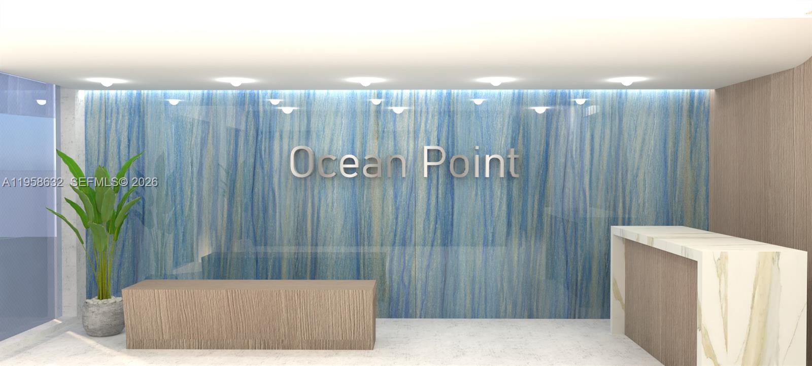 OCEAN POINT CONDO - Residential Lease