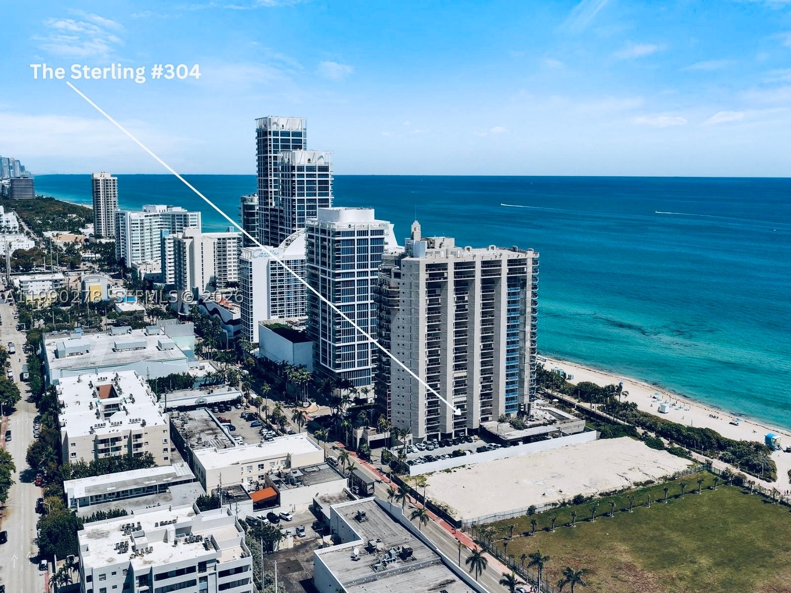 THE STERLING CONDO - Residential