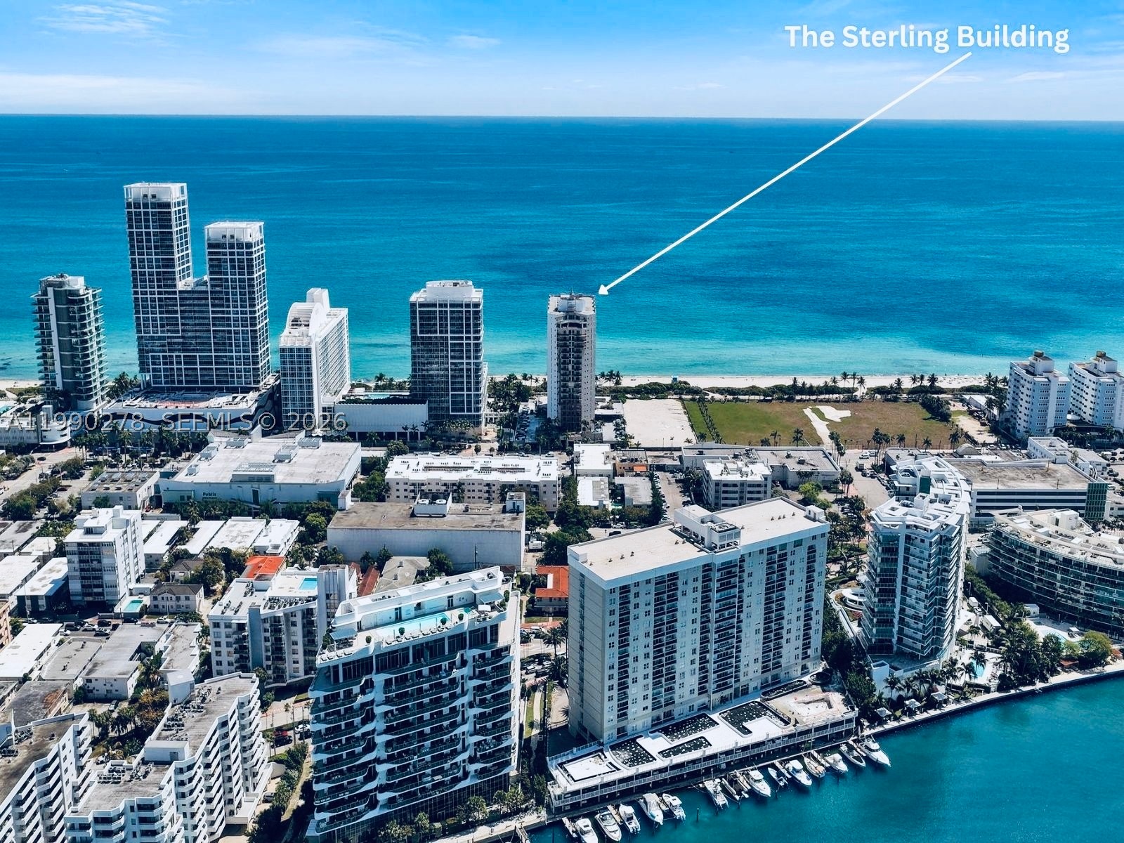 THE STERLING CONDO - Residential