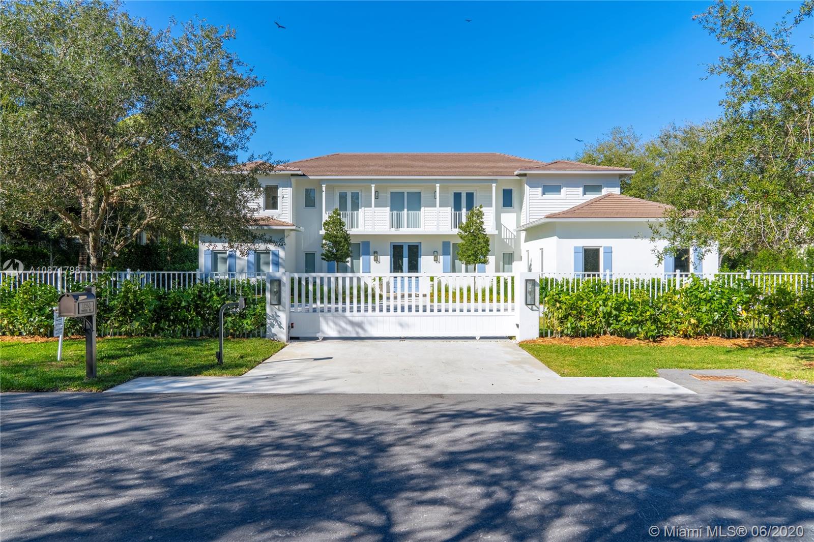 UNPLATTED - Residential