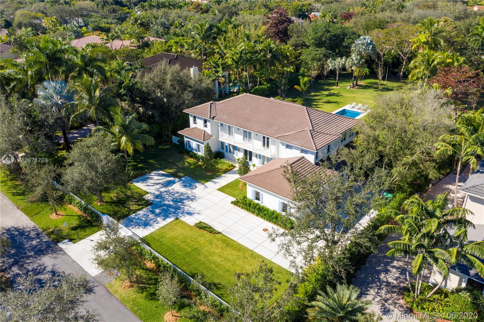 UNPLATTED - Residential